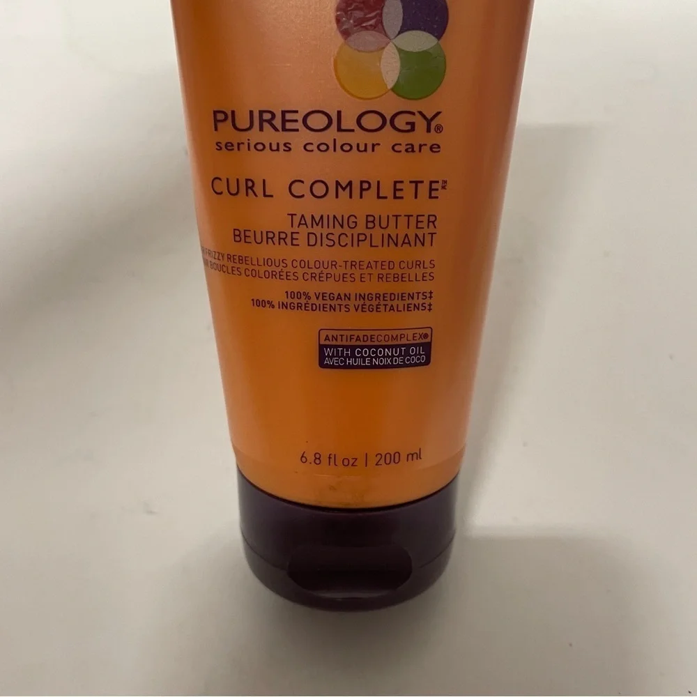 Pureology Curl Complete Taming Butter HTF